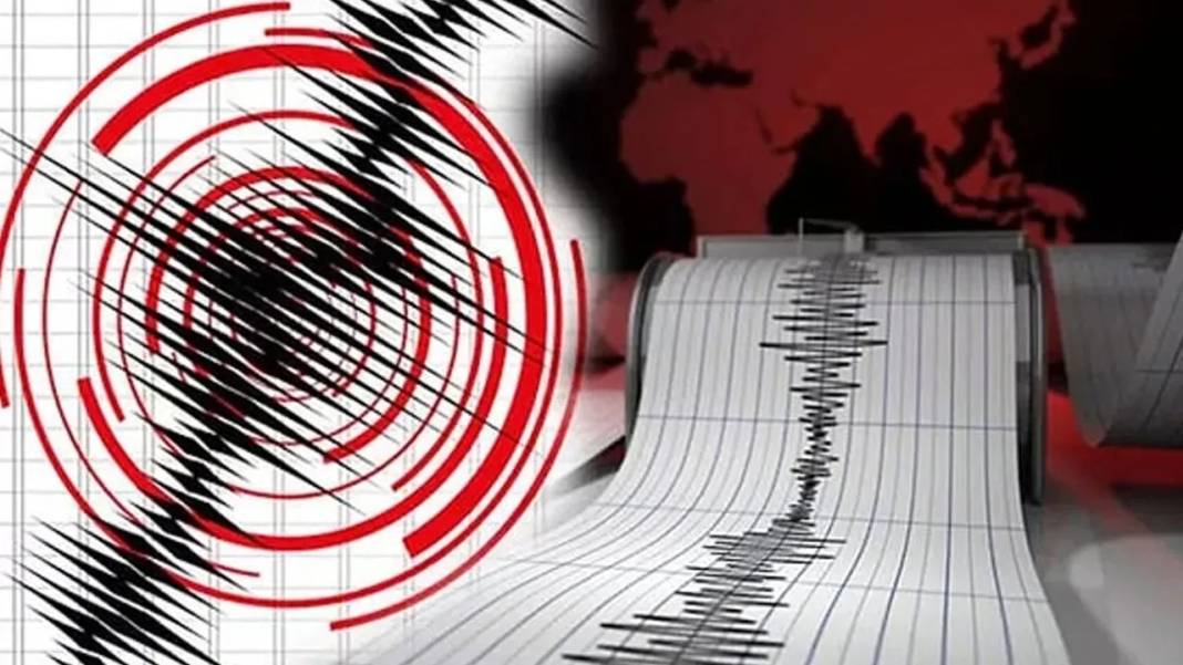 Marmara Denizi'nde peş peşe depremler! Uzmanlardan dikkat çeken değerlendirme 7